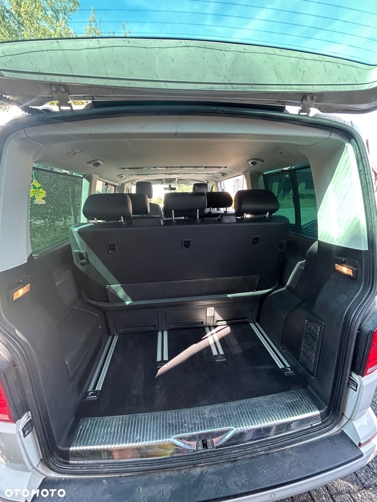 Volkswagen Multivan 2.0 BiTDI L1 Generation SIX 4Motion DSG - 13