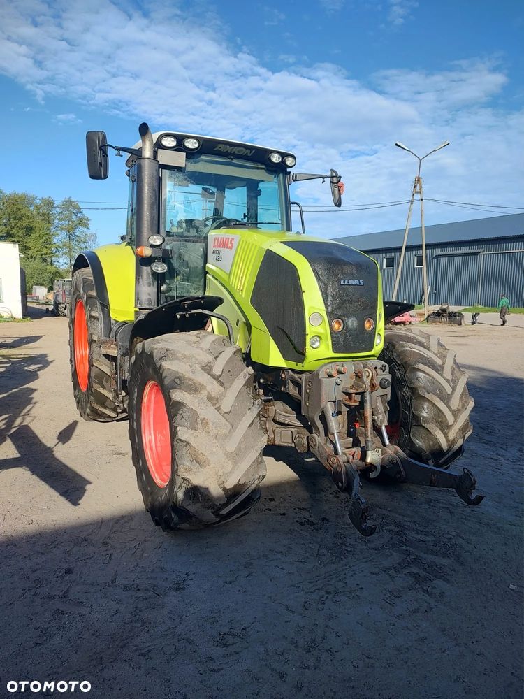 Claas Axion 820 - 1