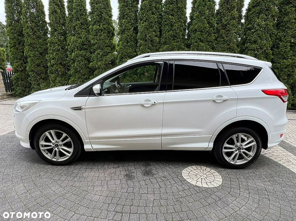 Ford Kuga - 3