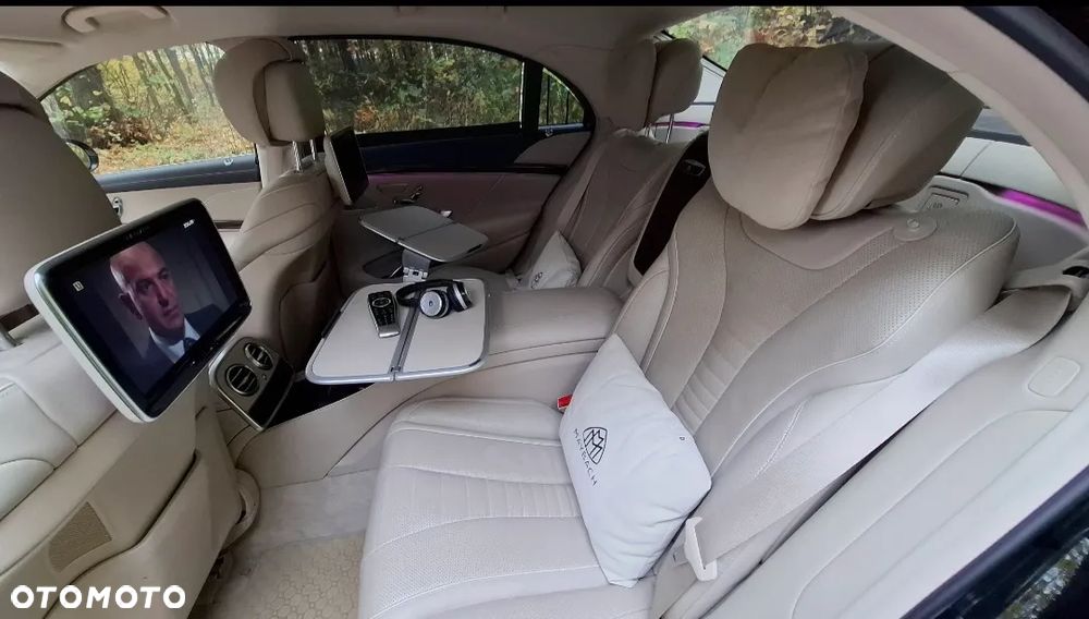 Mercedes-Benz Klasa S 350 d L 9G-TRONIC - 6