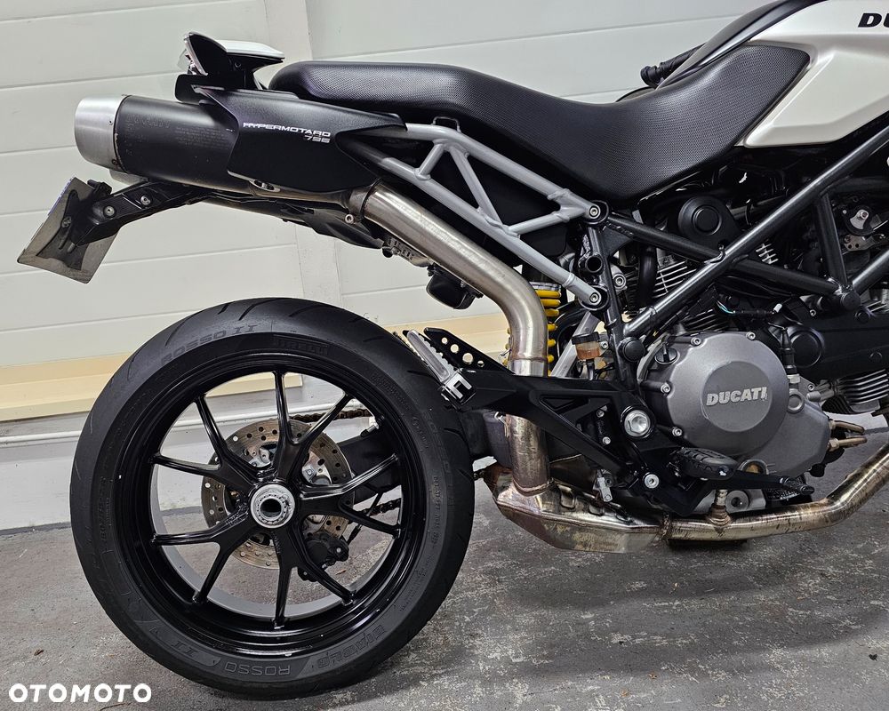 Ducati Hypermotard - 6