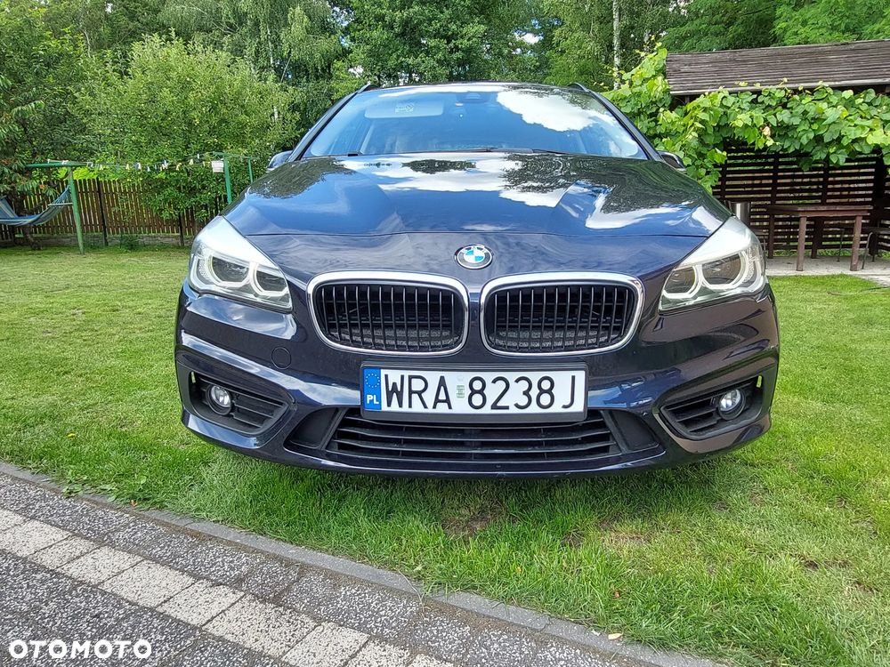 BMW Seria 2 218i - 6
