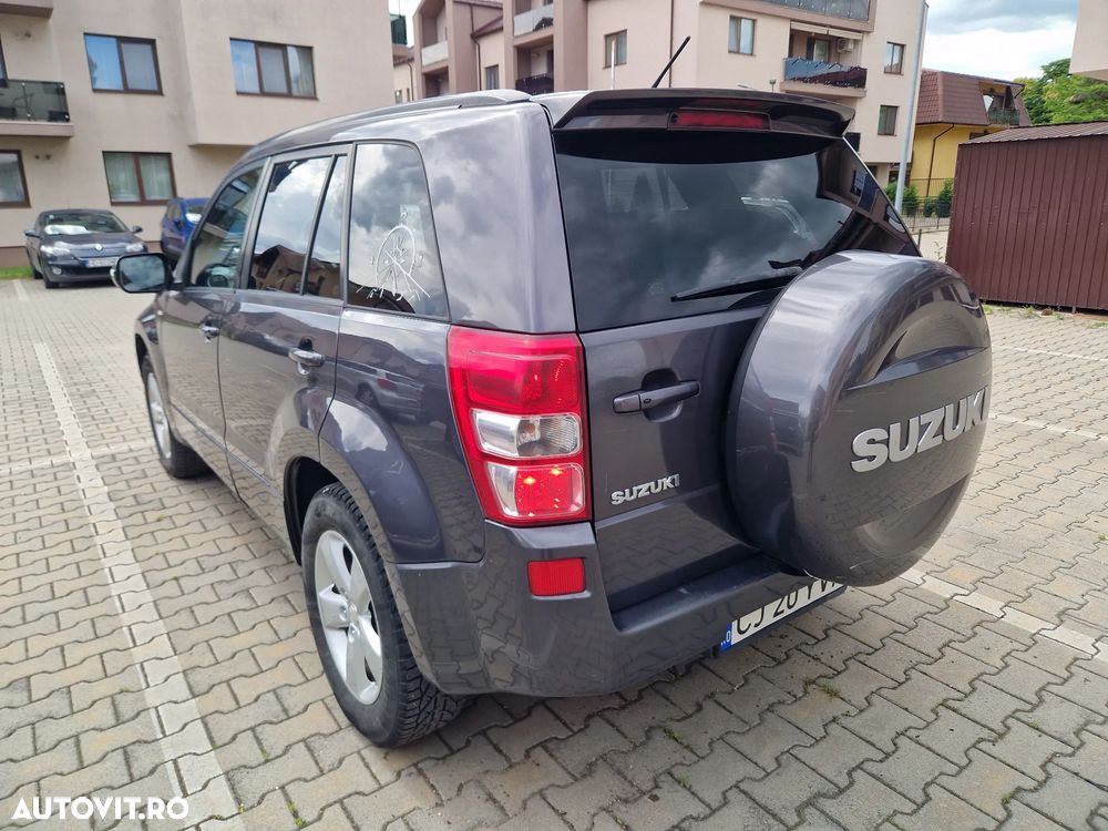Suzuki Grand Vitara 1.9 DDiS X30 DPF - 3