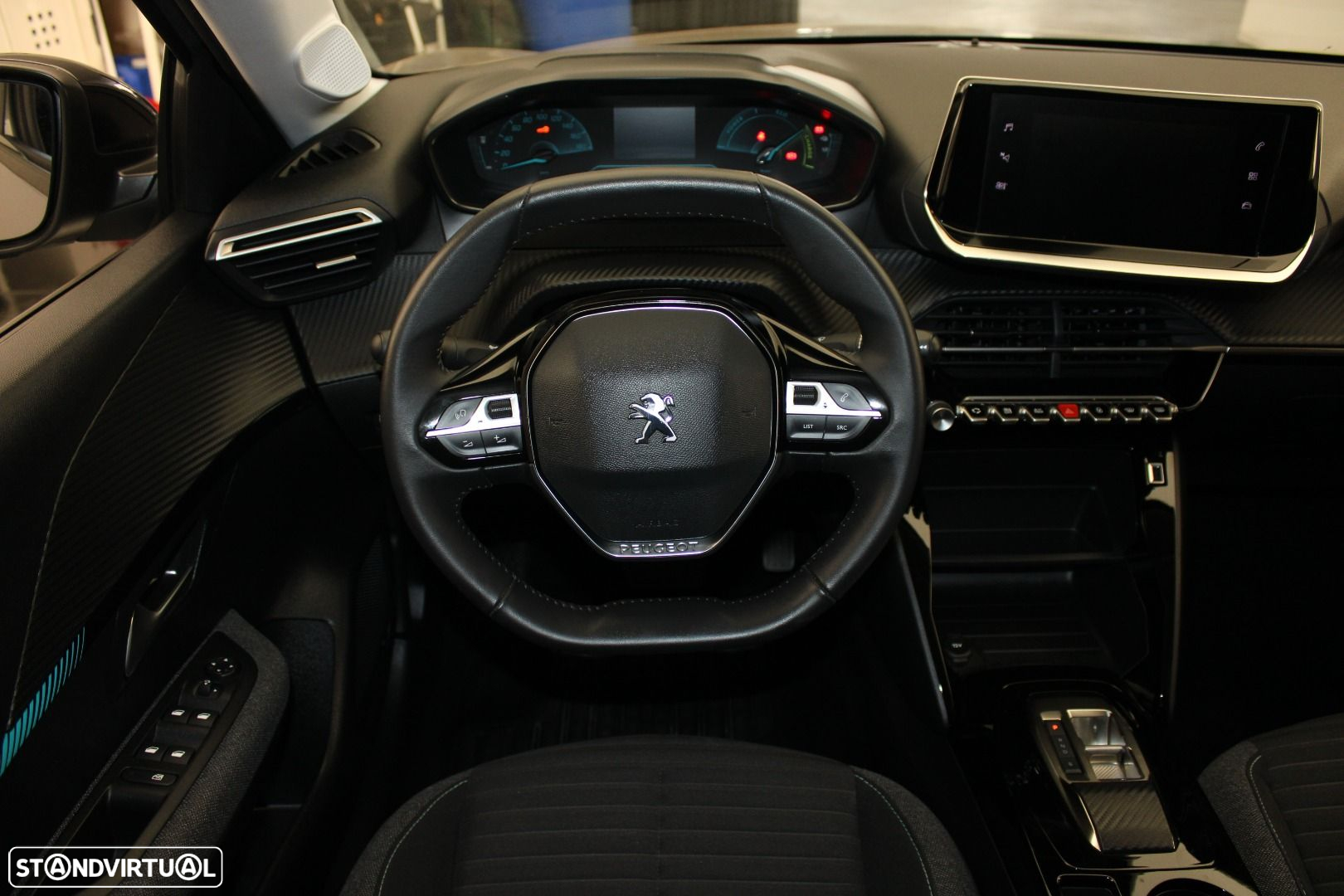 Peugeot e-208 50 kWh Style - 10