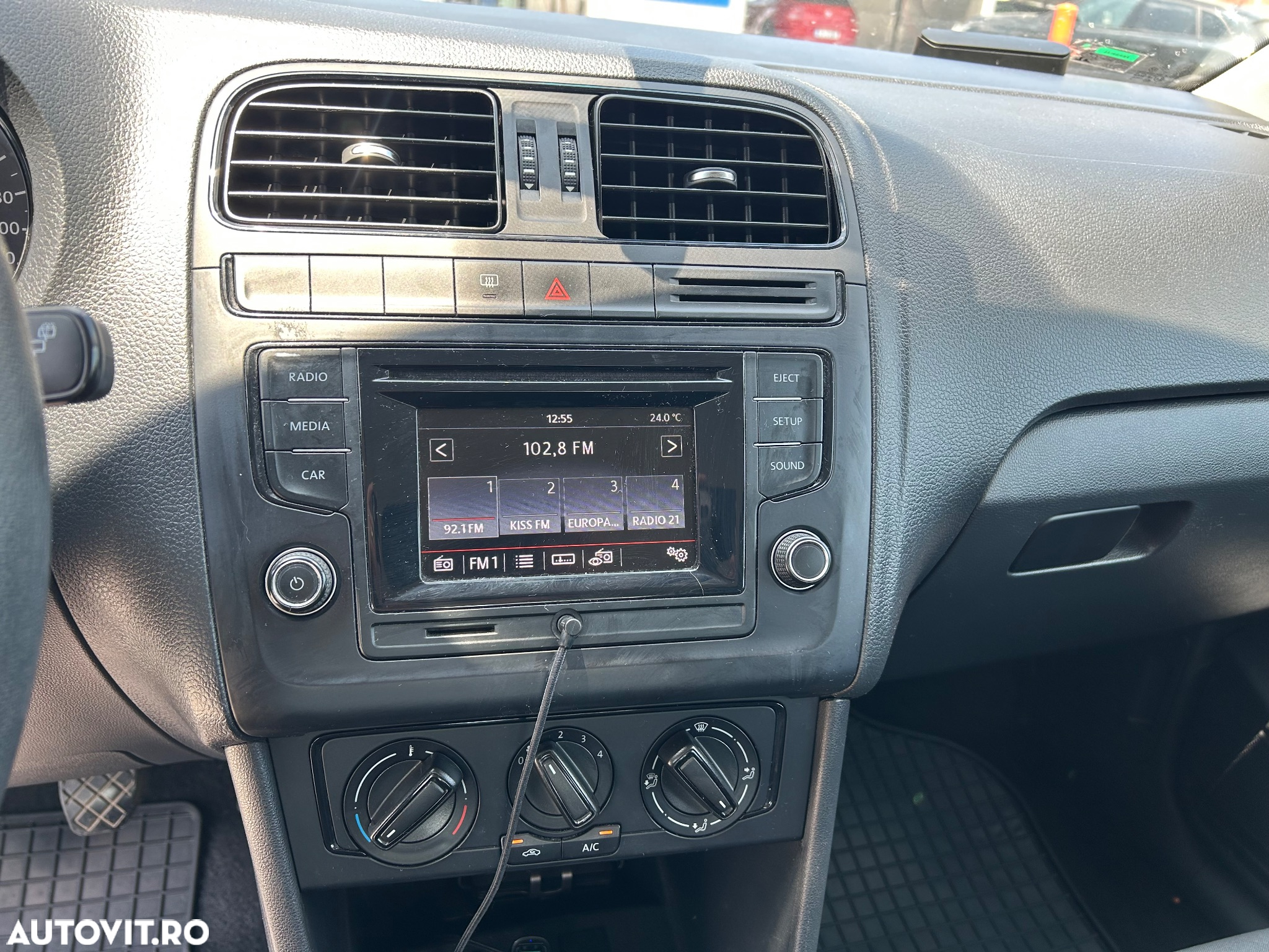 Volkswagen Polo 1.4 TDI CR Trendline - 9