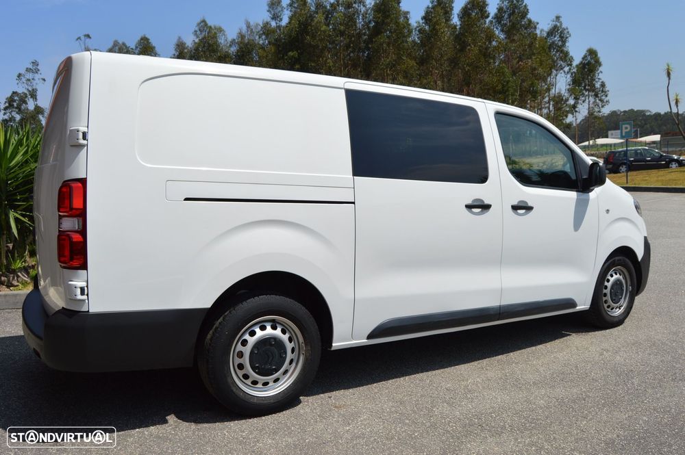 Citroën Jumpy 1.5 BlueHDi XL - 8