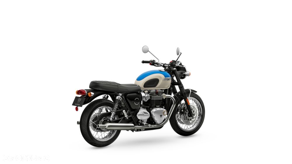 Triumph Bonneville - 13