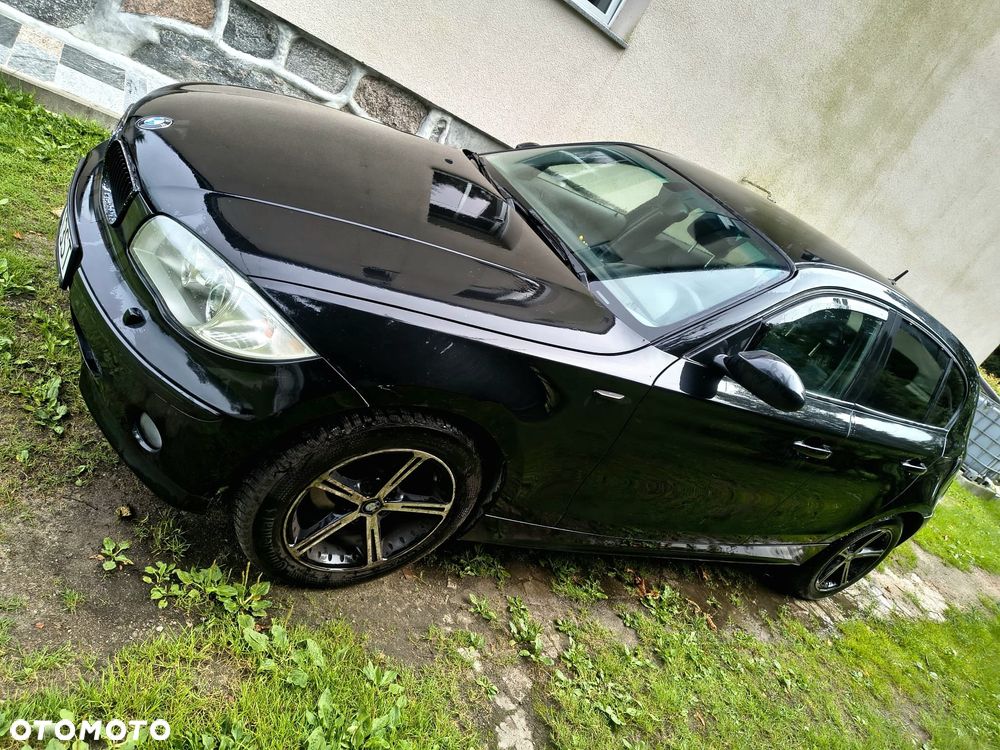 BMW Seria 1 - 8