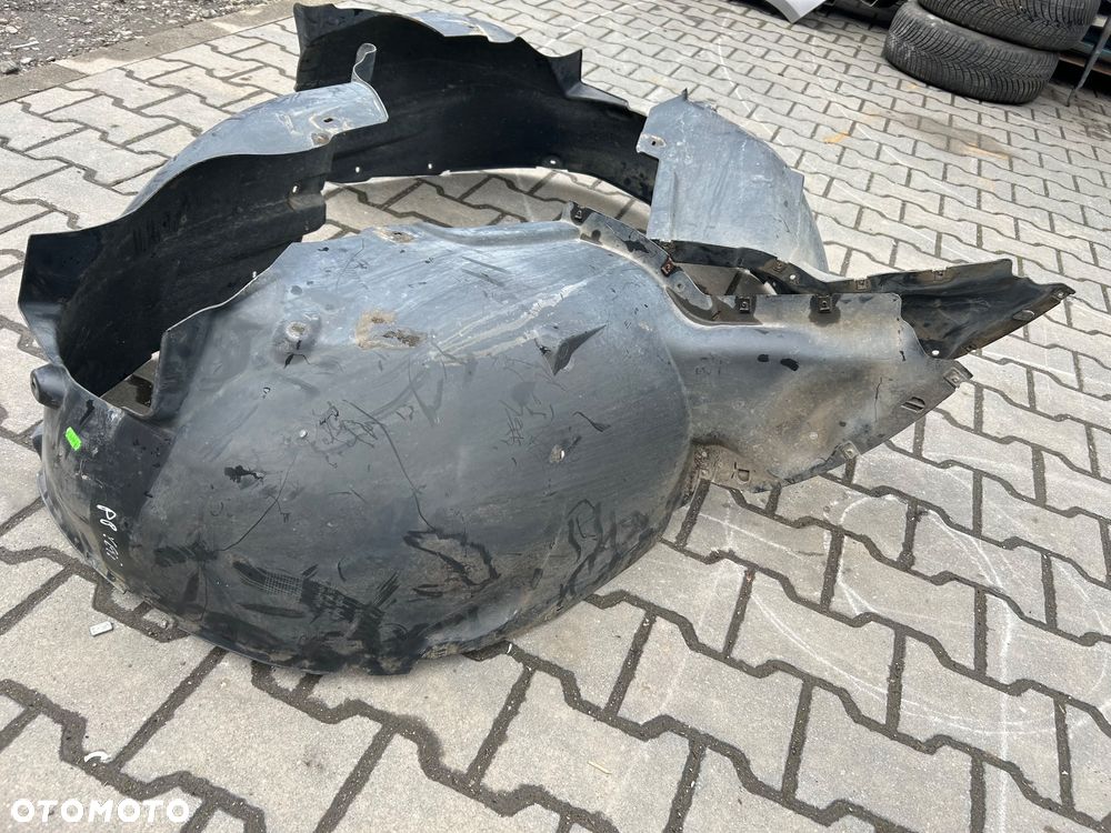 Skoda Yeti lift 2013- nadkole lewy przód 5L0809958B 5L0809961B - 6