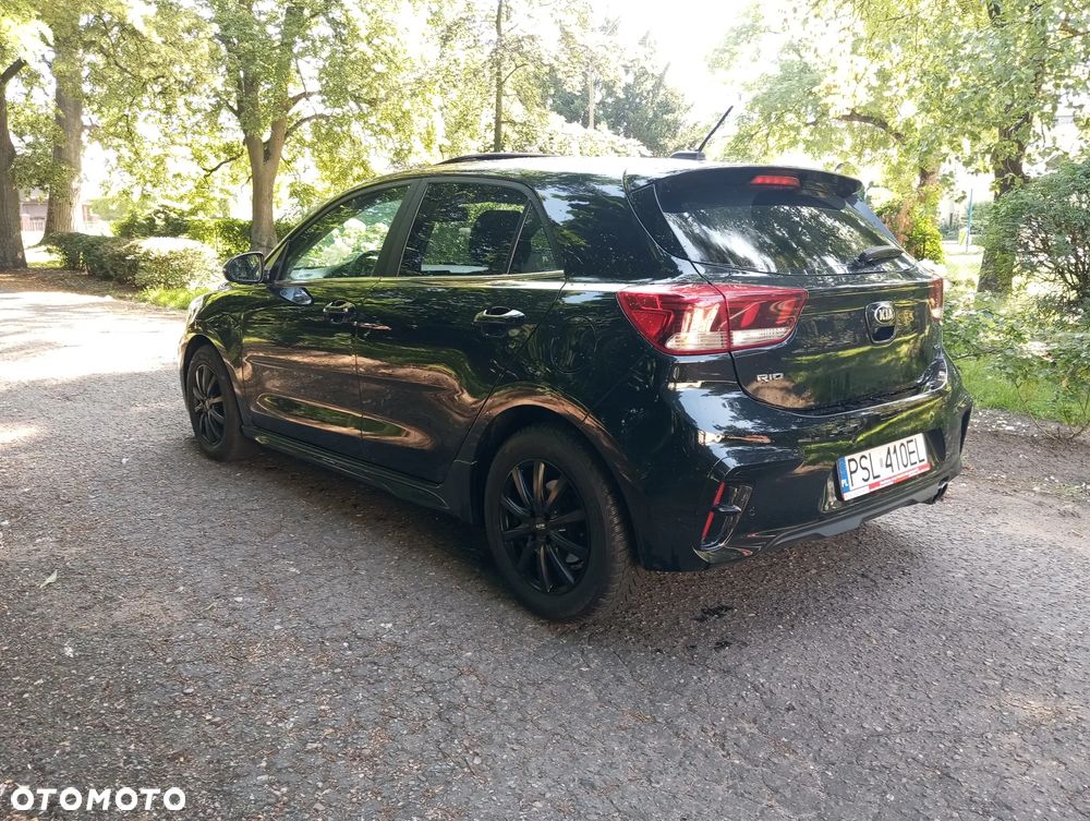 Kia Rio 1.0 T-GDI GT-Line - 14