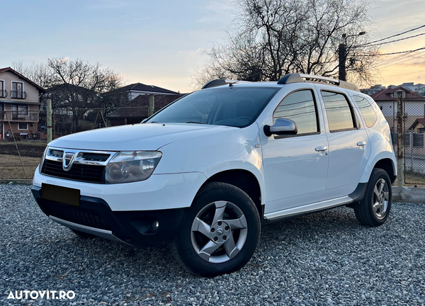 Dacia Duster dCi 110 FAP 4x2 Prestige