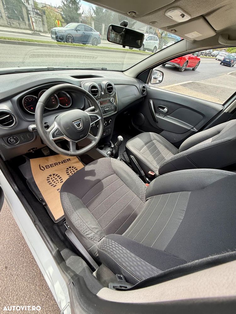 Dacia Logan 1.5 Blue dCi Laureate - 5