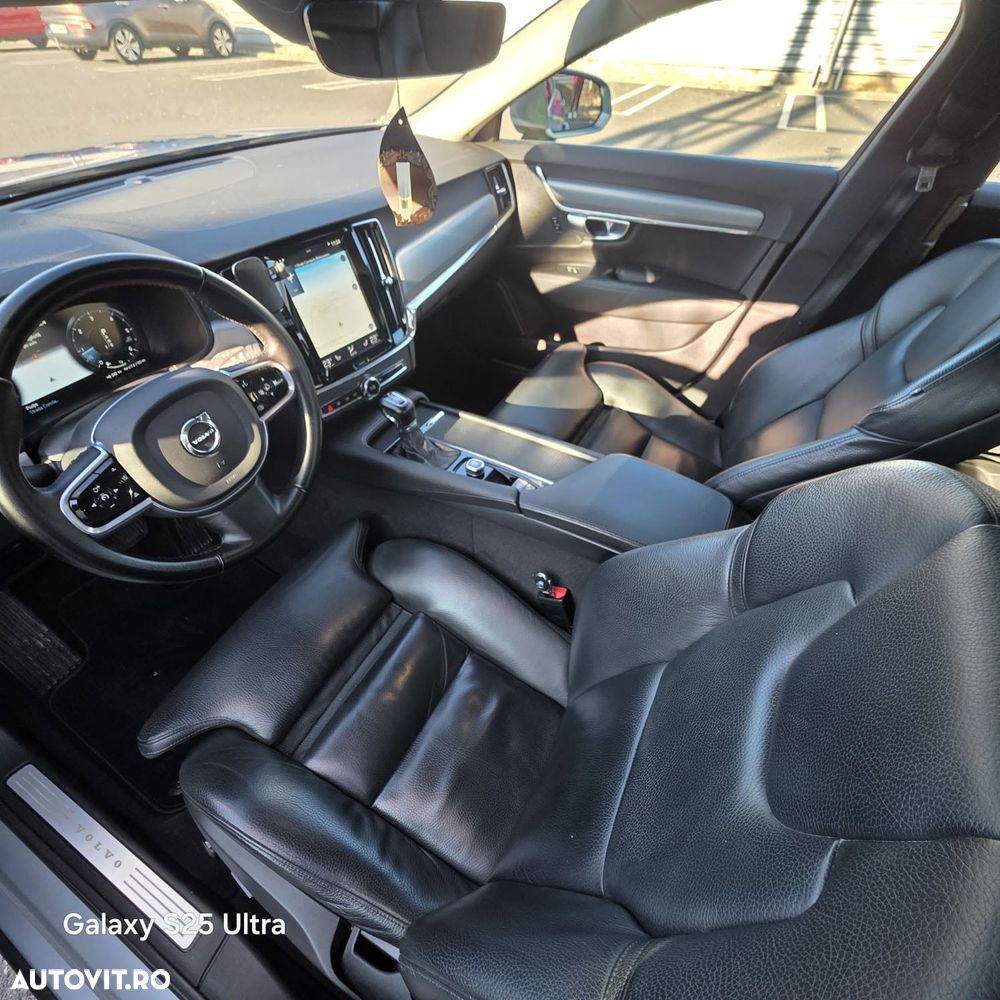 Volvo S90 D3 Geartronic Momentum Pro - 9