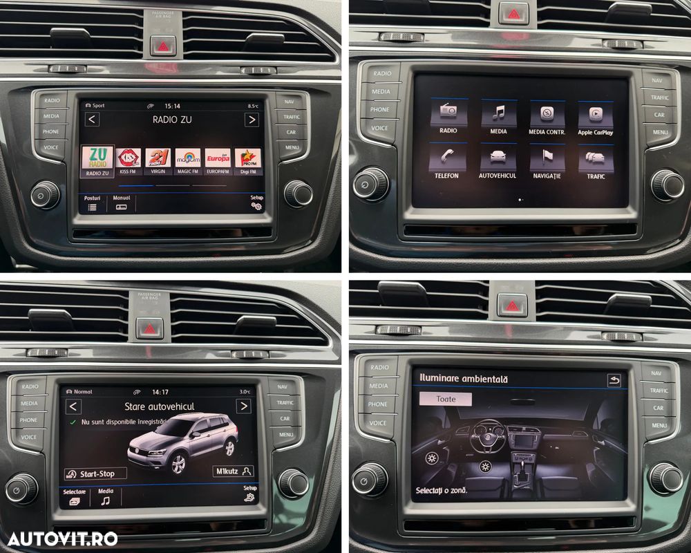 Volkswagen Tiguan 2.0 TDI 4Mot DSG Highline - 17