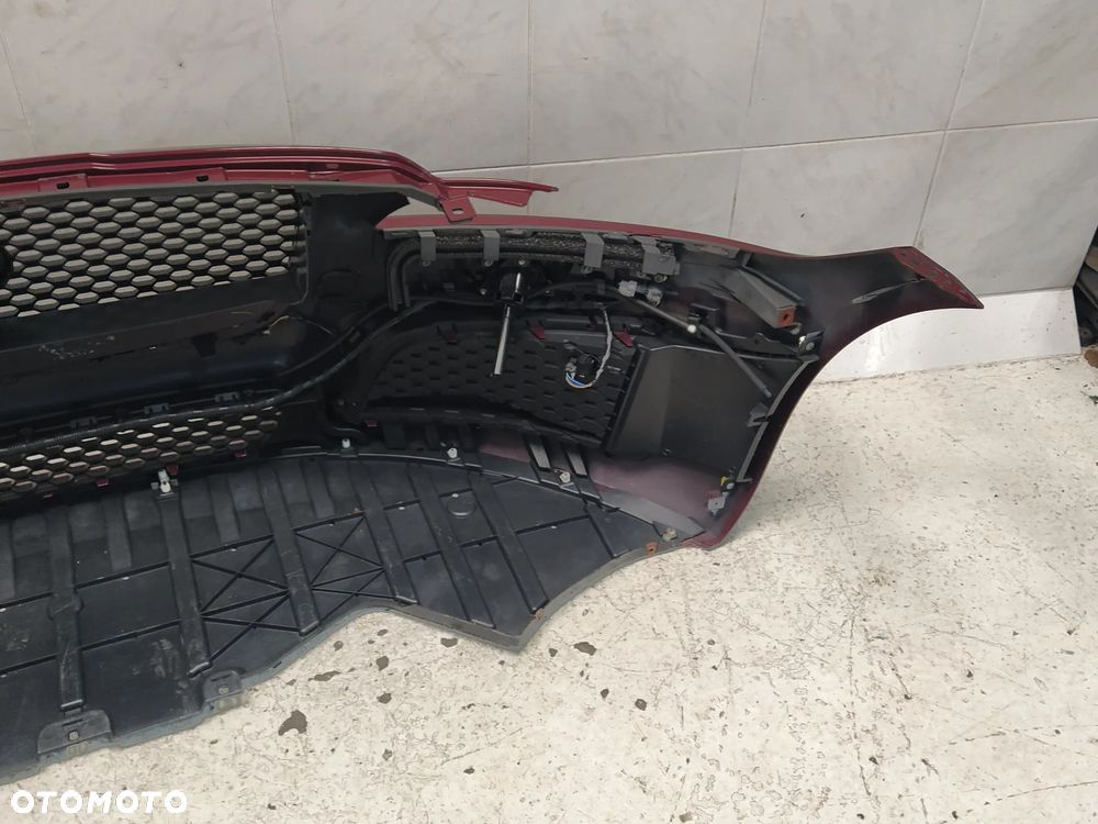 JAGUAR XF X260 ZDERZAK PRZÓD PRZEDNI KOMPLETNY 4XPDC SPRYSKIWACZE GRILL ATRAPA CHŁODNICY ZNACZEK WIĄZKA ORYGINAŁ - 15