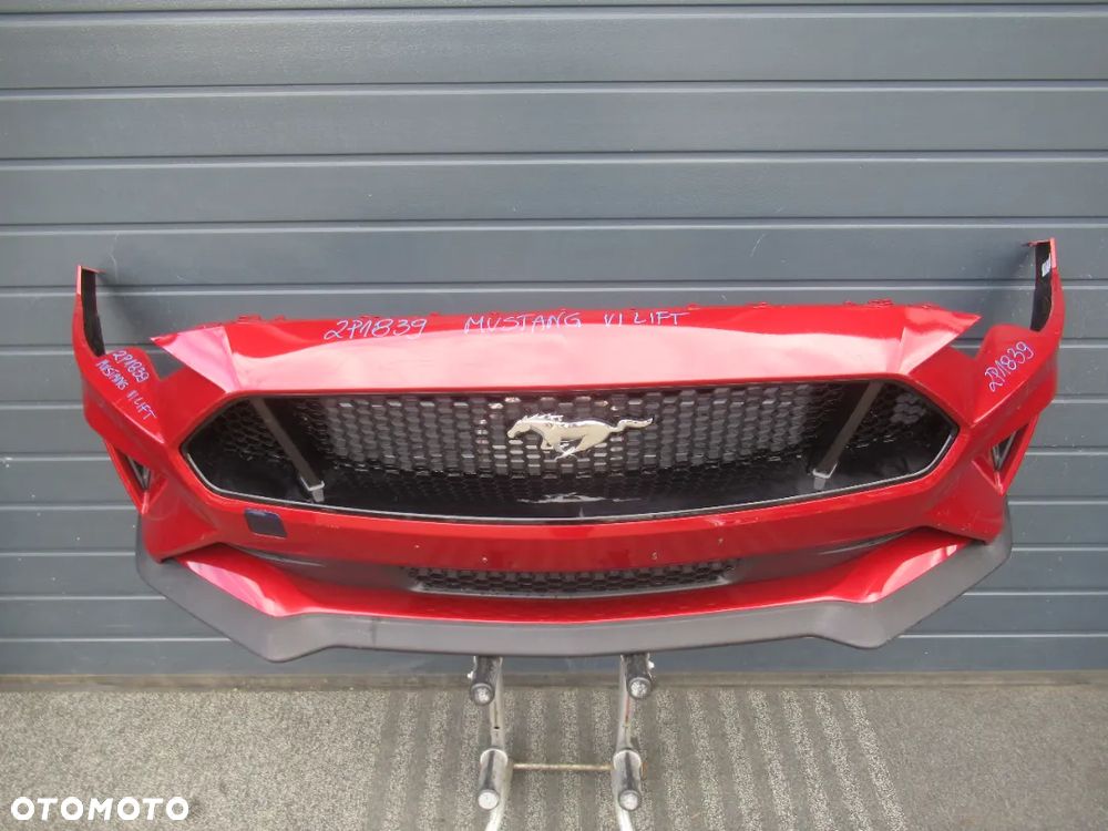 ZDERZAK PRZEDNI PRZÓD FORD MUSTANG VI 6 LIFT 2017- - 2
