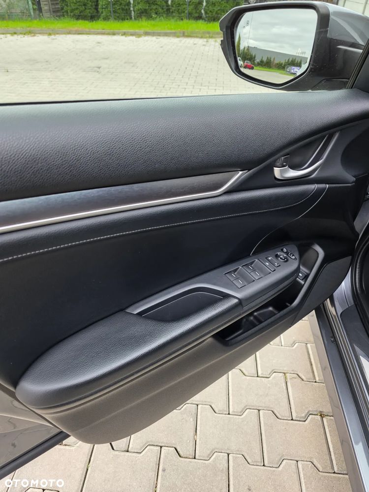 Honda Civic 1.6 i-DTEC Atm Executive - 14