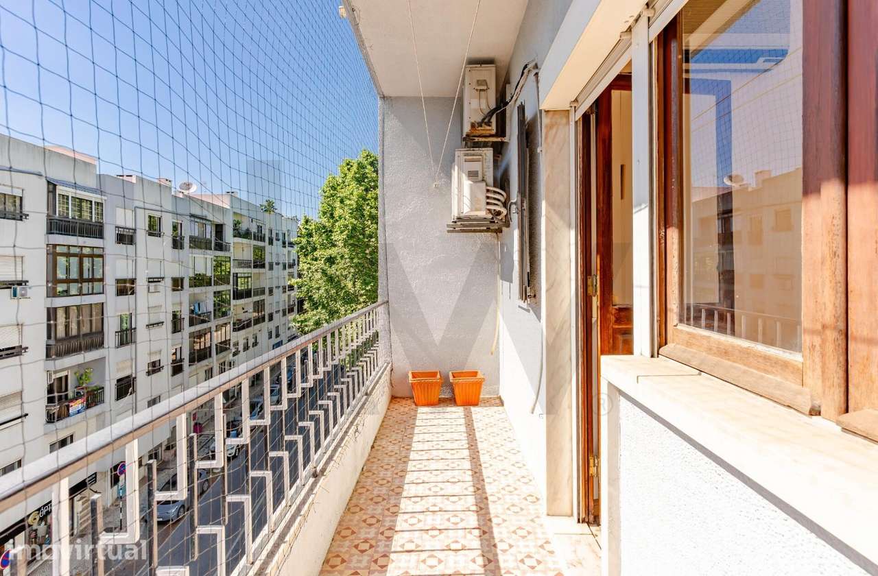 Apartamento T3 para arrendar em Almada - Grande imagem: 2/30