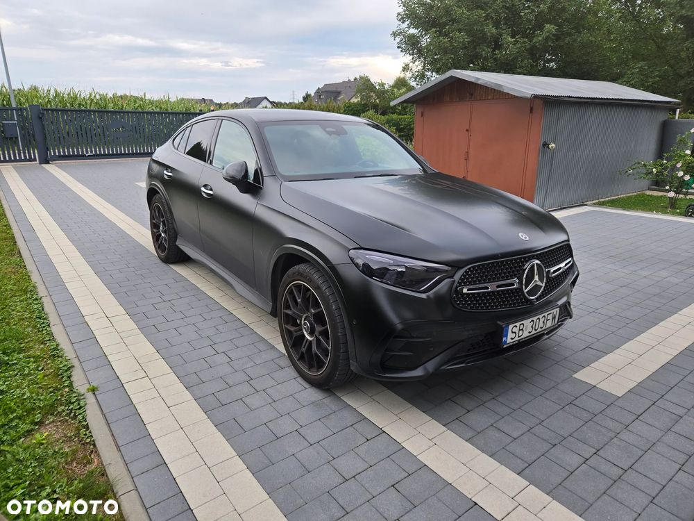 Mercedes-Benz GLC 220 d mHEV 4-Matic AMG Line - 2