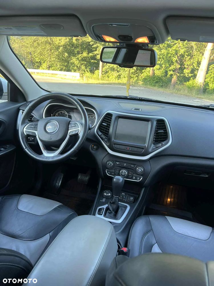 Jeep Cherokee 3.2 V6 Pentastar Active Drive I Automatik Limited - 10