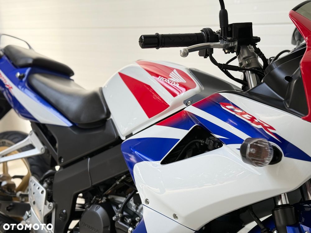 Honda CBR - 14