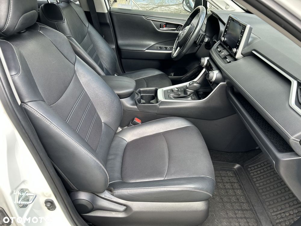 Toyota RAV4 2.5 Hybrid Executive 4x4 - 13