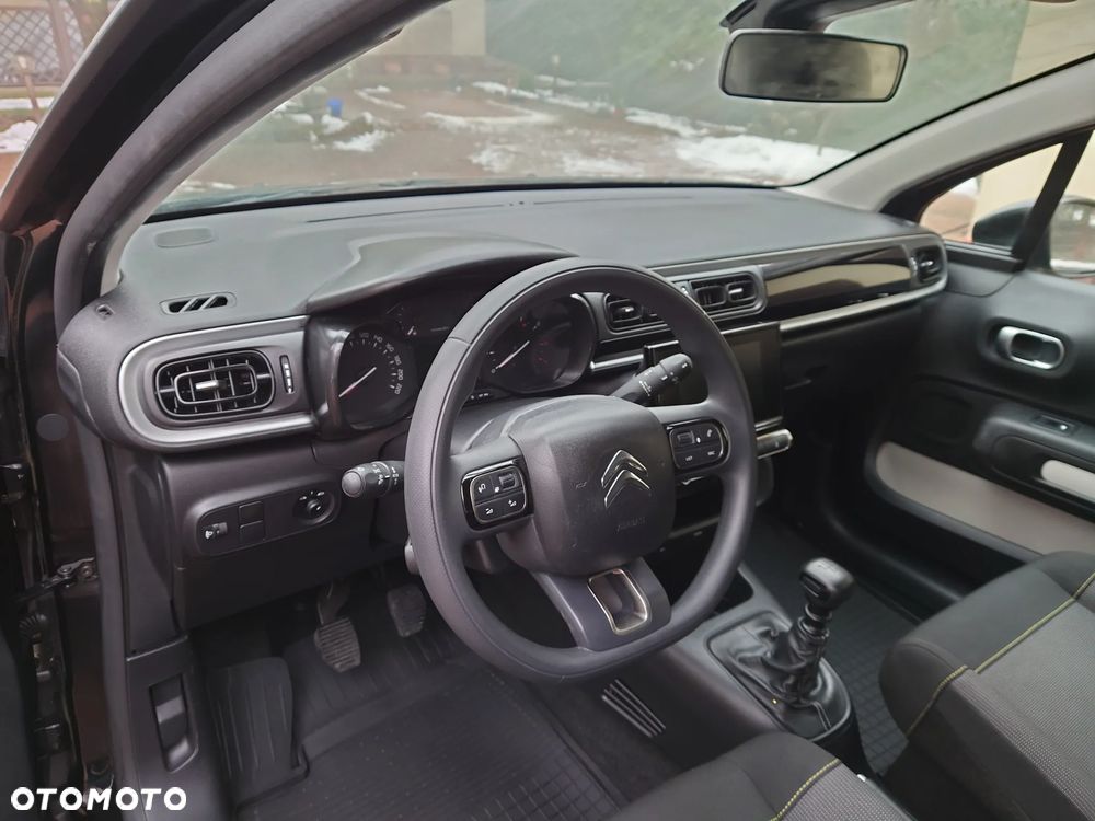 Citroën C3 Pure Tech 110 S&S FEEL PACK - 10