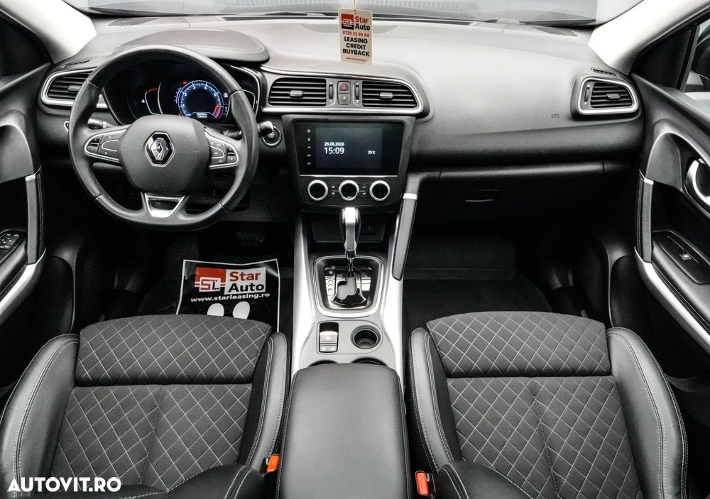 Renault Kadjar TCe EDC GPF Black Edition - 8