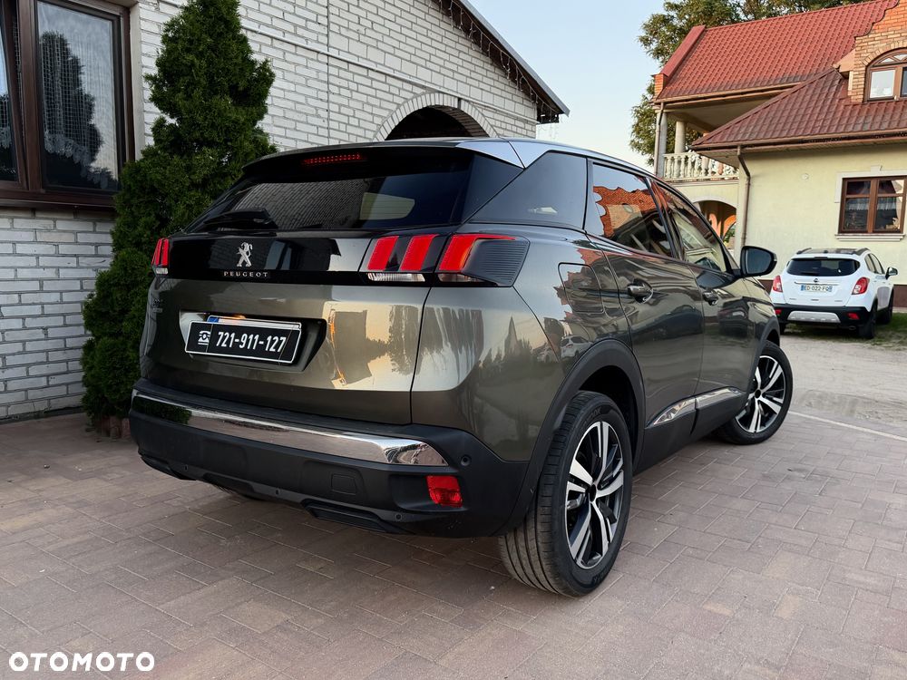 Peugeot 3008 BlueHDi 120 Stop & Start EAT6 Allure - 14