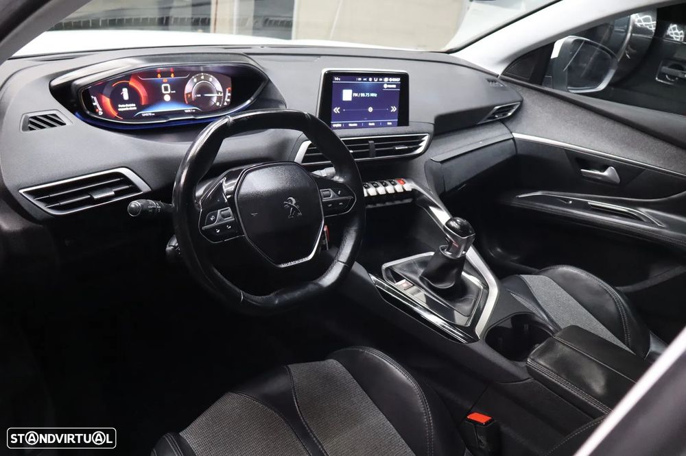 Peugeot 3008 PureTech 130 Stop & Start Active - 20