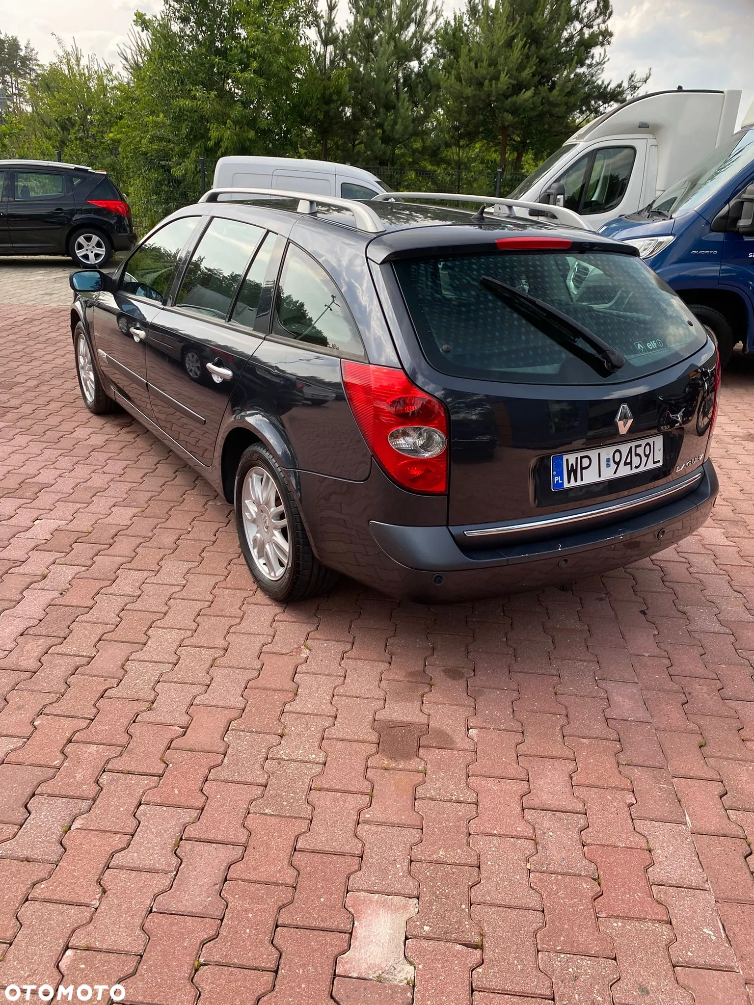 Renault Laguna Grandtour 3.0 V6 Initiale - 3