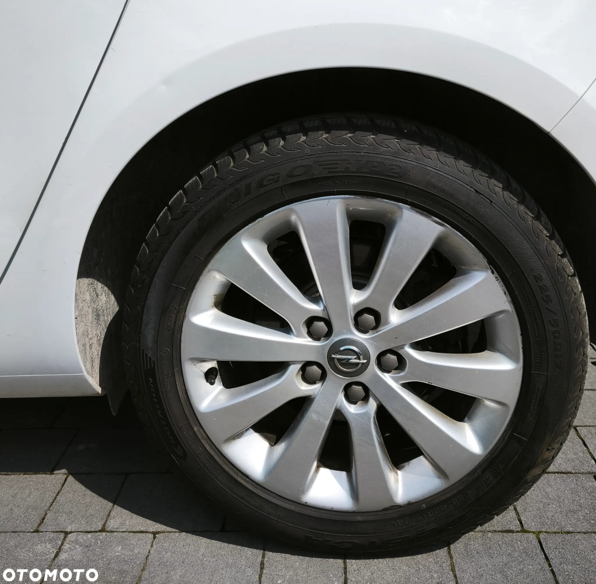 Opel Astra III 1.7 CDTI - 10