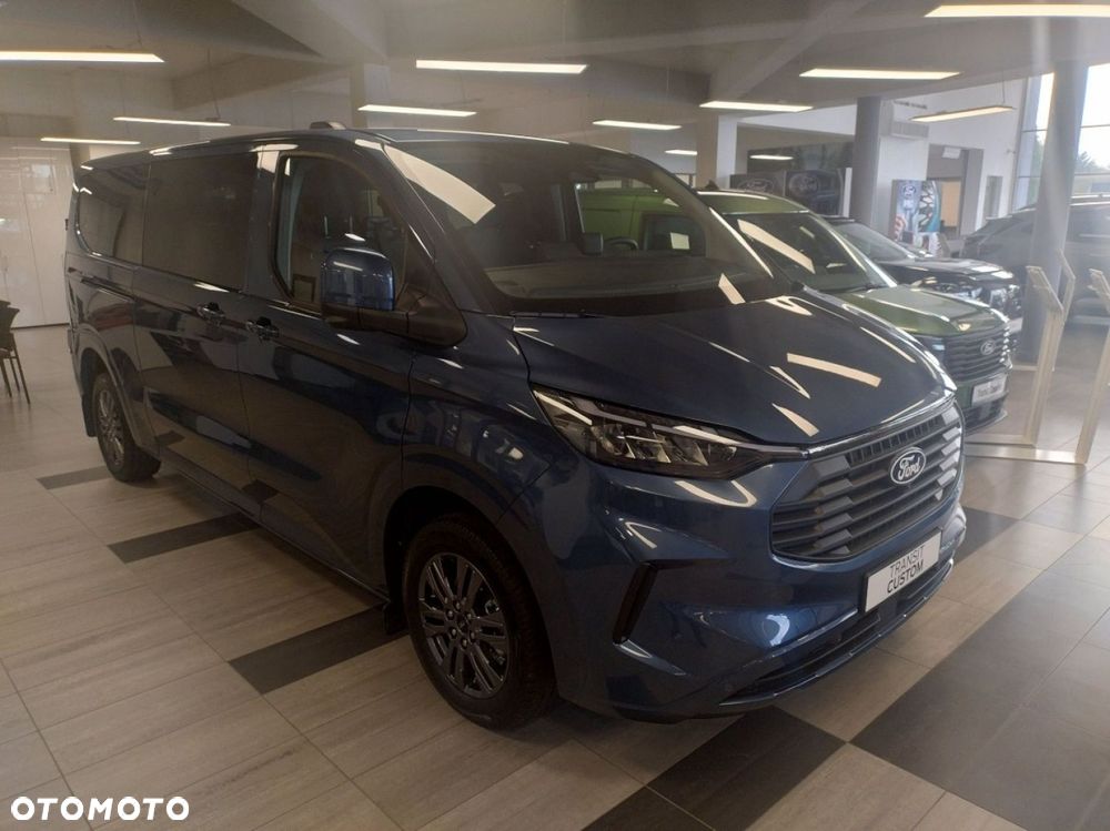 Ford Transit Custom - 7