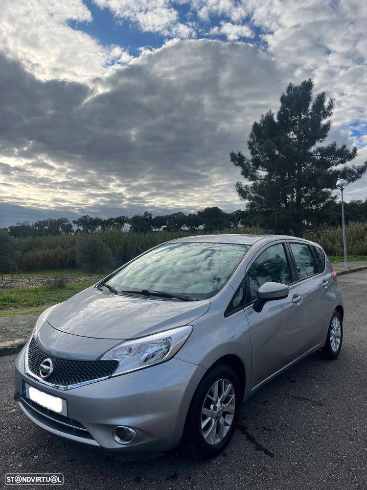 Nissan Note - 1