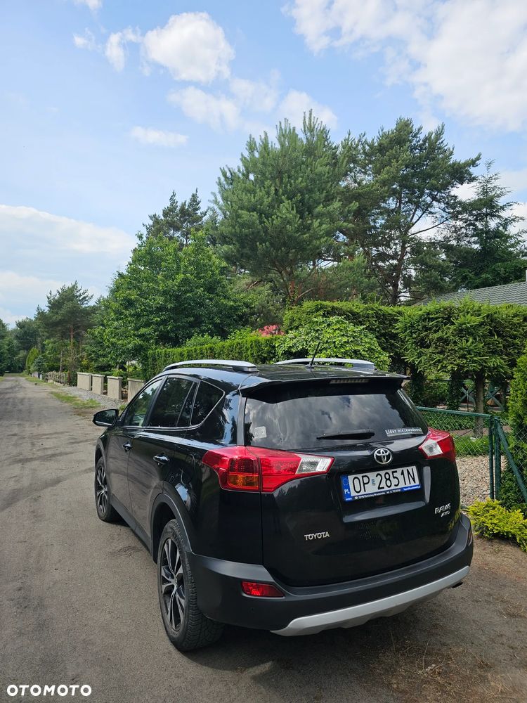 Toyota RAV4 2.0 D-4D Active - 3