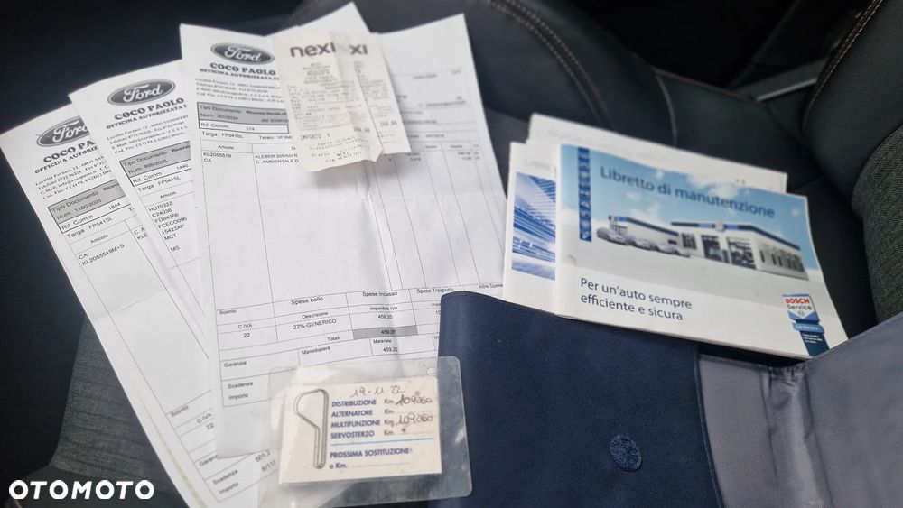 Peugeot 5008 BlueHDi 130 EAT8 GT - 38