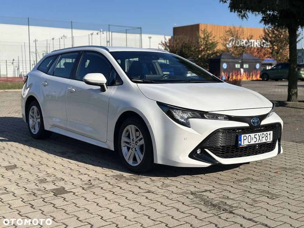 Toyota Corolla 1.8 Hybrid GPF Comfort - 22