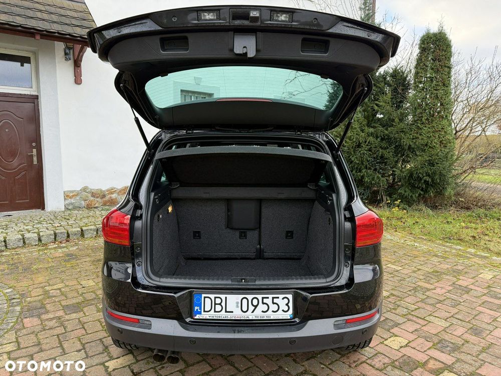 Volkswagen Tiguan 1.4 TSI Sport&Style - 35