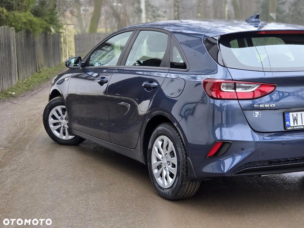 Kia Ceed 1.0 T-GDI M - 17