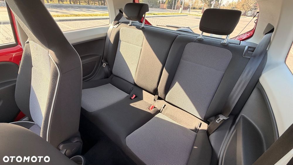 Seat Mii 1.0 4You White - 11