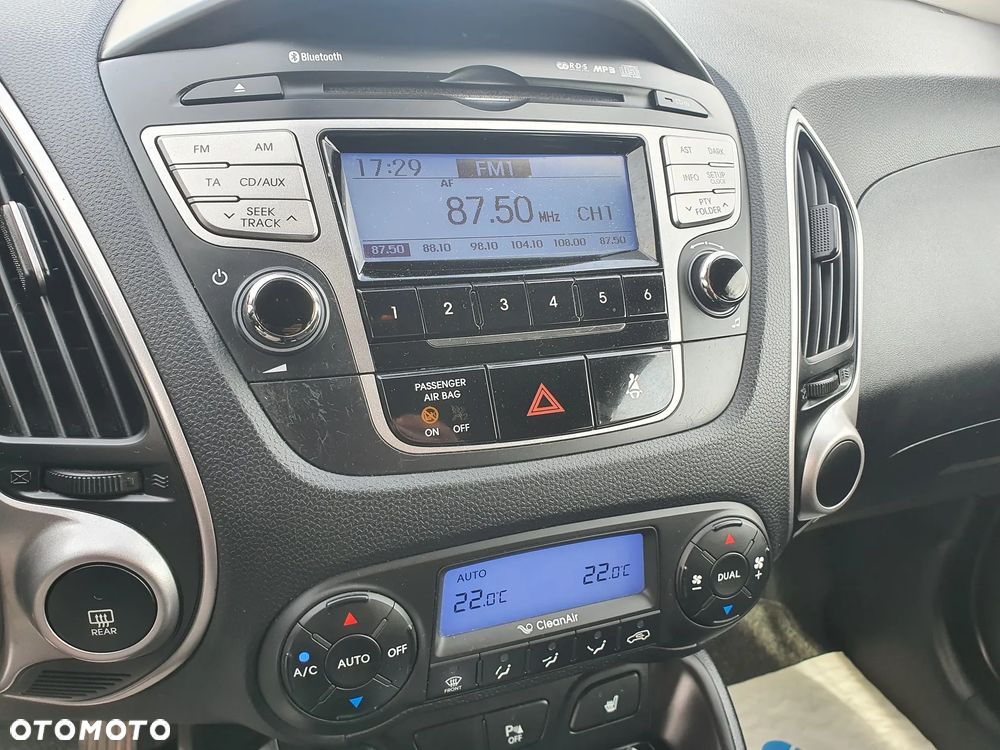 Hyundai ix35 2.0 4WD Style - 16