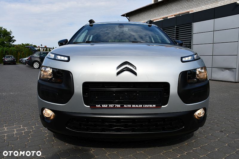 Citroën C4 Cactus 1.6 Blue HDi Shine - 5
