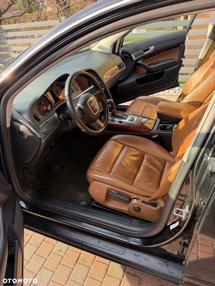 Audi A6 Limousine 3.2 FSI Quattro Tiptronic - 8