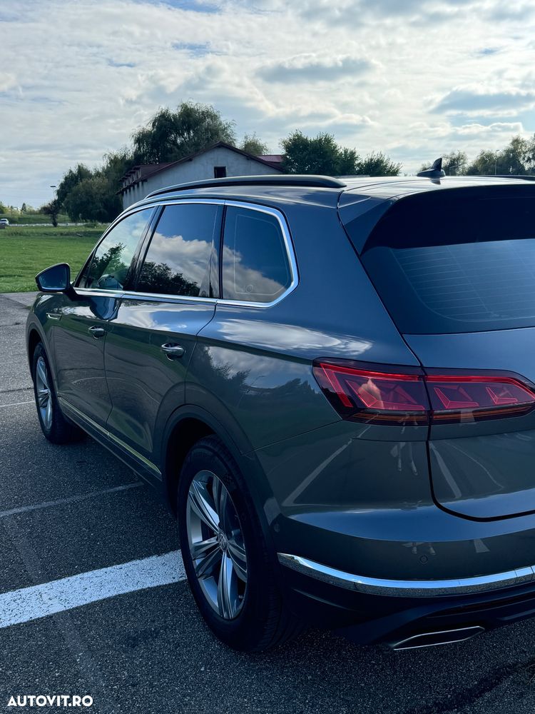 Volkswagen Touareg 3.0 V6 TDI 4Motion DPF Automatik Elegance - 7