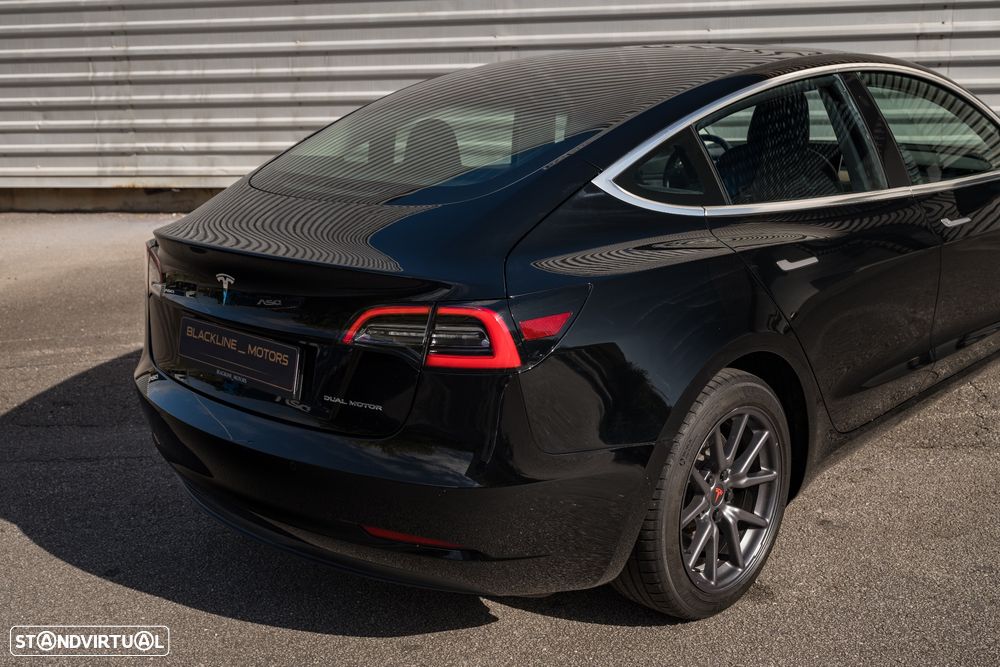 Tesla Model 3 Long Range Tração Integral - 16