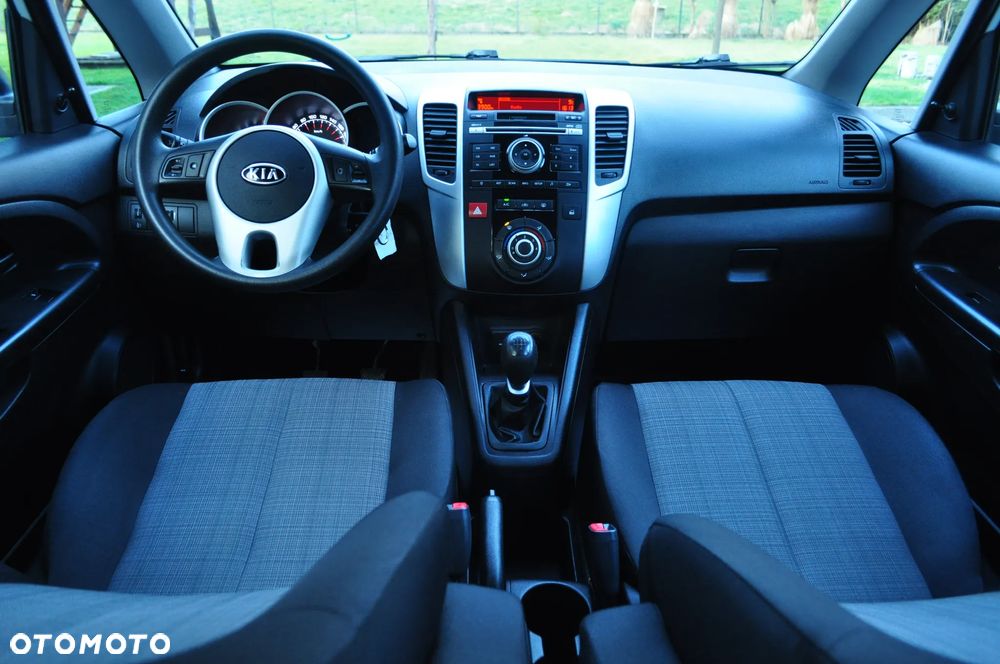 Kia Venga 1.4 CVVT Spirit - 26