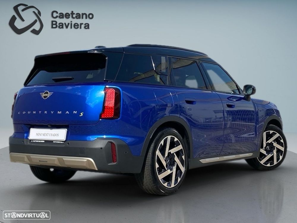 MINI Countryman SE Favoured XL - 3
