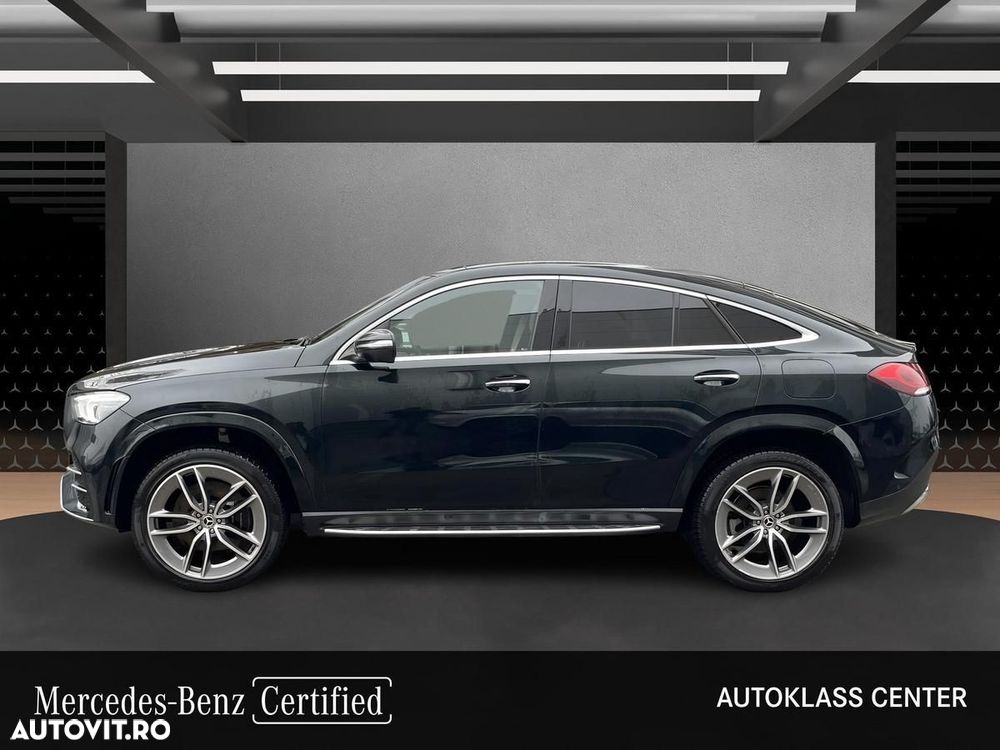 Mercedes-Benz GLE Coupe 350 4MATIC - 3