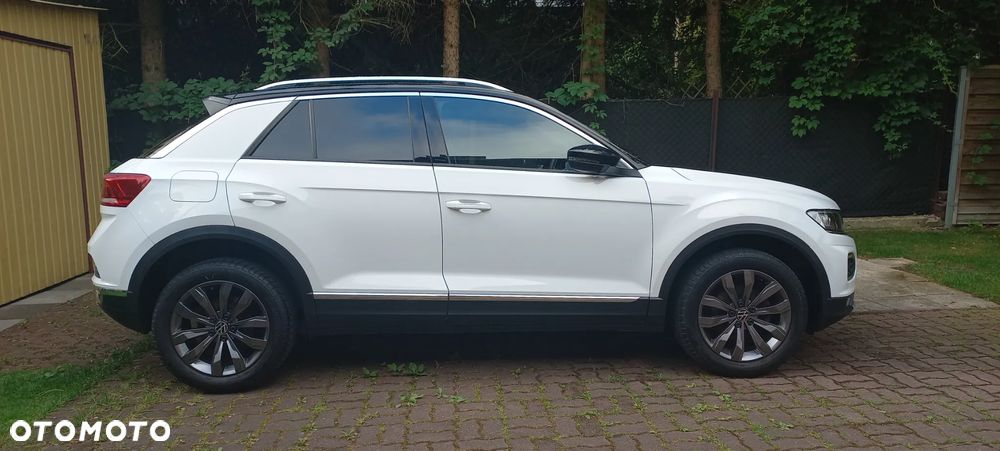 Volkswagen T-Roc 1.5 TSI ACT Premium DSG - 30