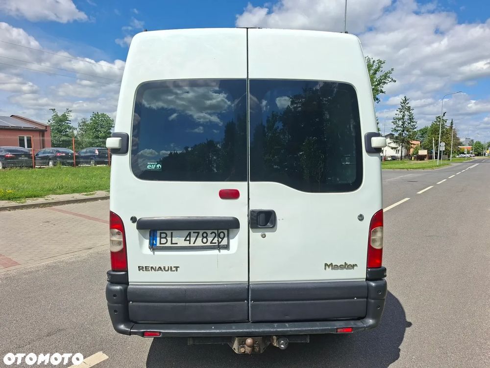 Renault Master - 5